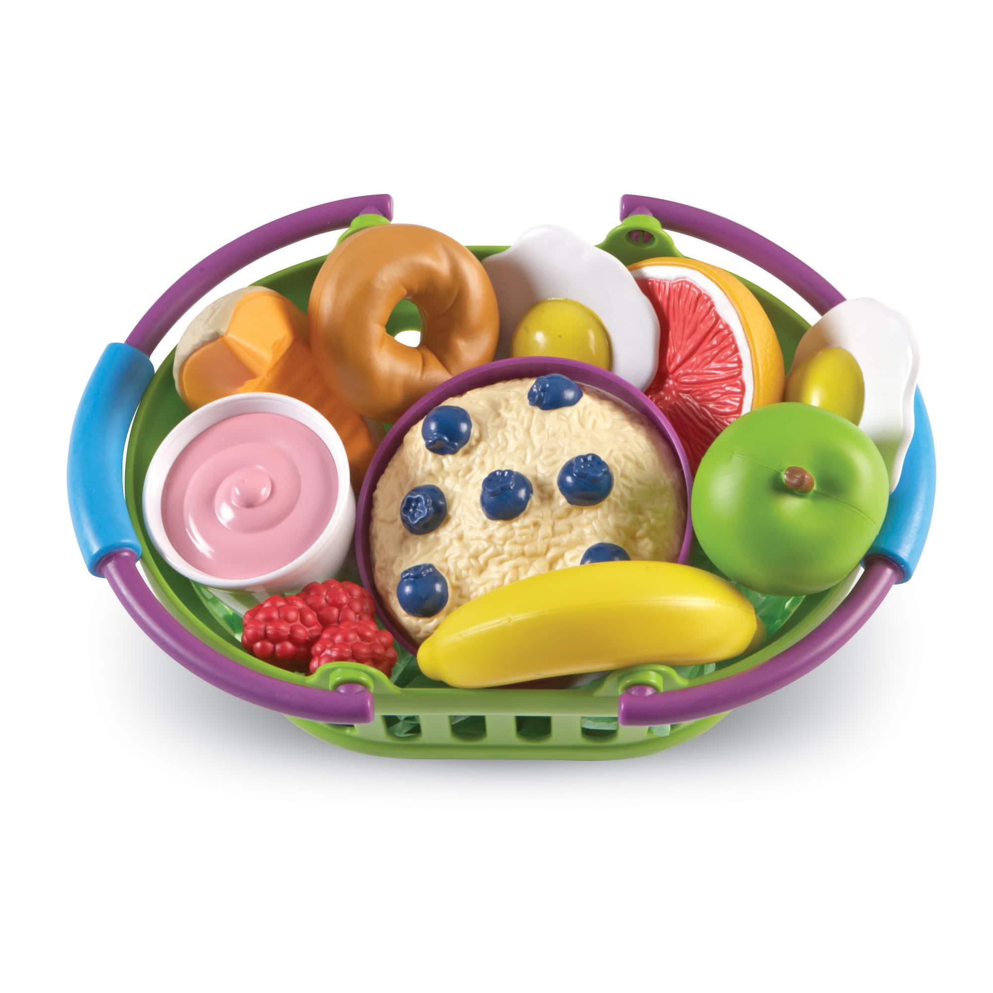 New Sprouts - Healthy Breakfast
